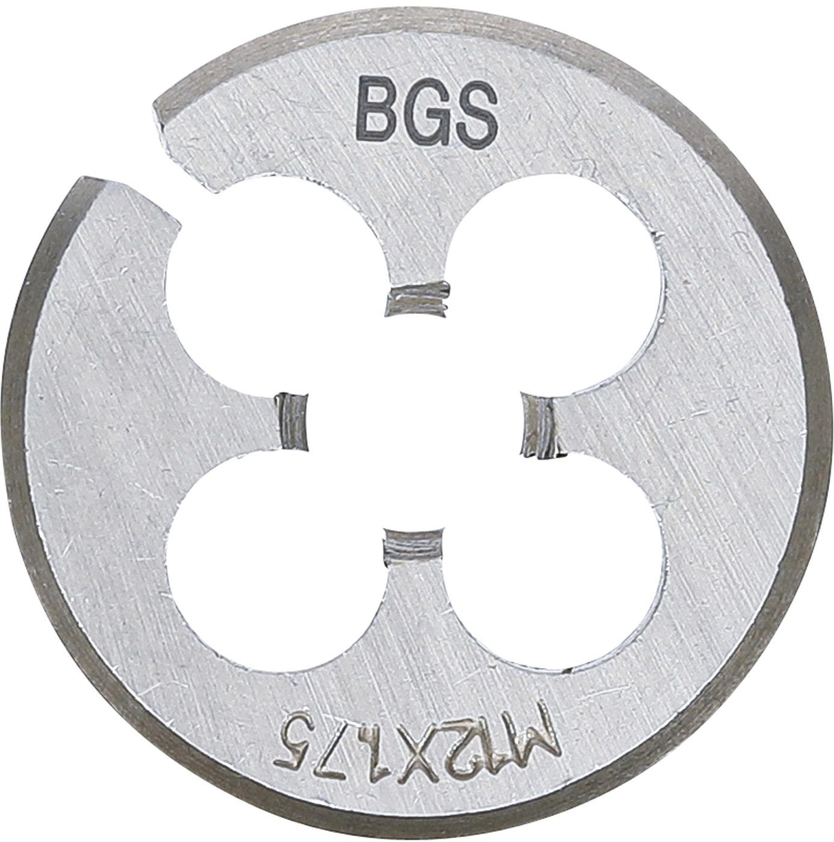 Плашка | M12 x 1.75 x 38 mm