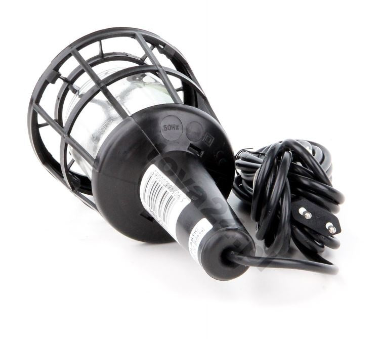 Apšvietimo lempa "Plastic" 230V (82715)