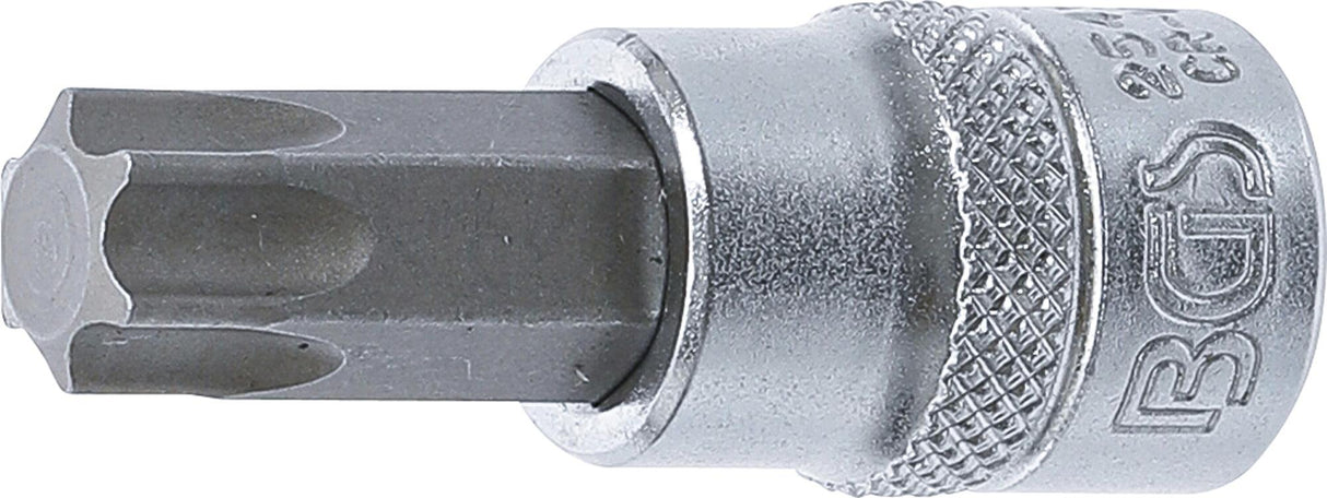 BIT SOCKET | 10 MM (3/8") DRIVE | T-STAR (FOR TORX) T55 (2549)