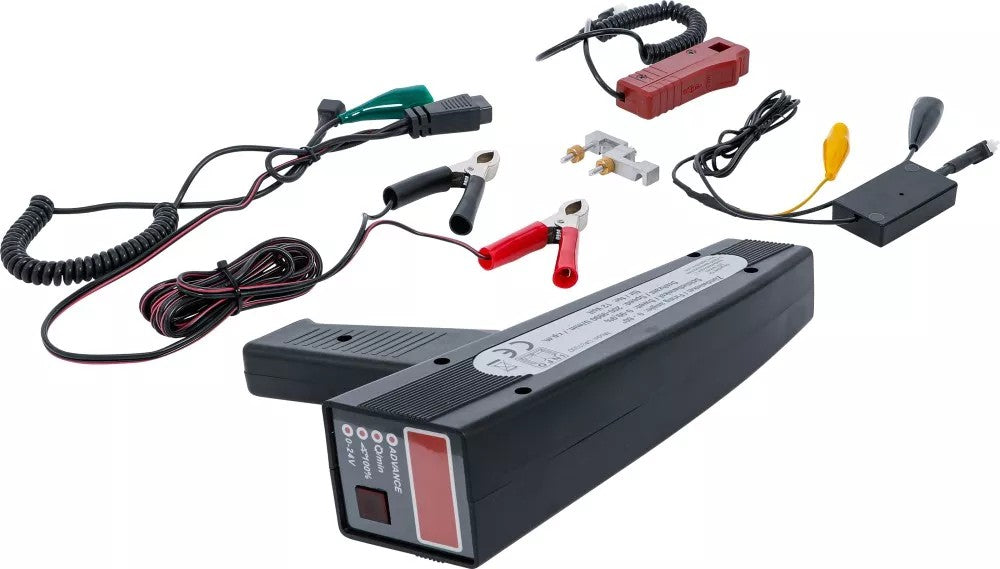 Skaitmeninis stroboskopinis pistoletas | benzininiams ir dyzeliniams varikliams (40107)