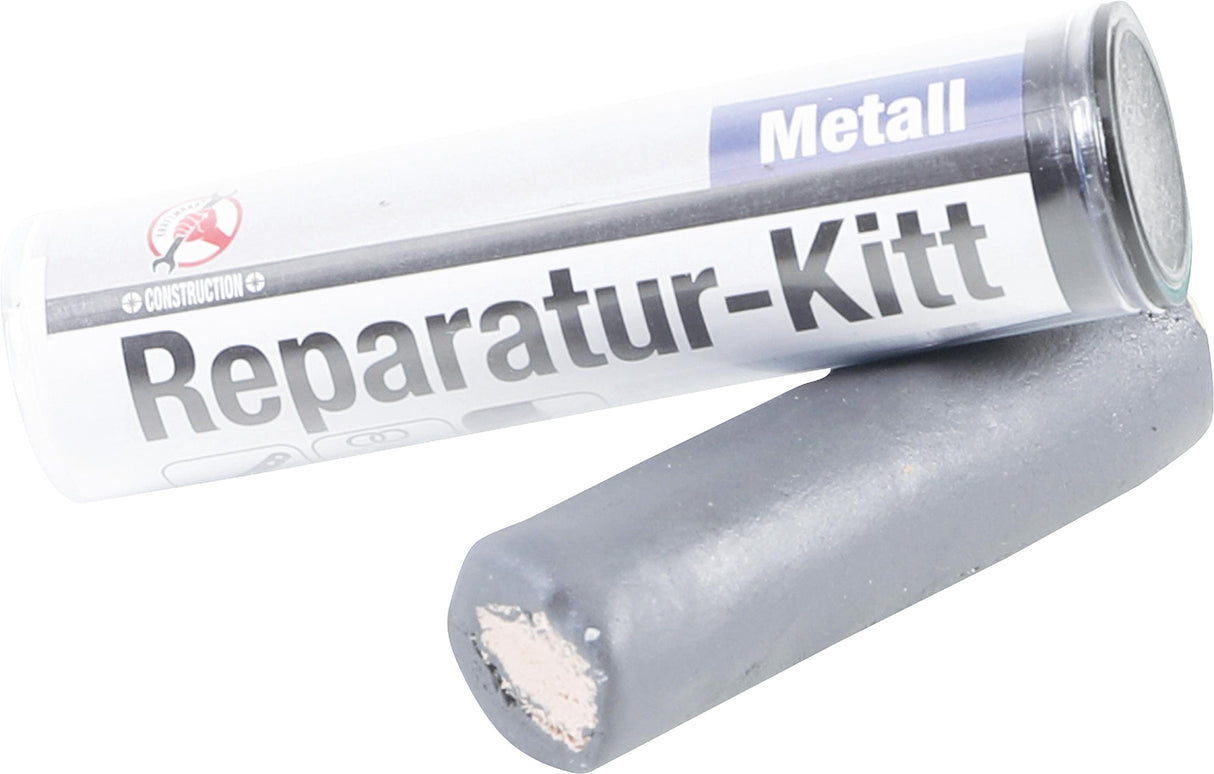 Dviejų komponentų klijai (plastilinas) metalui (80896)