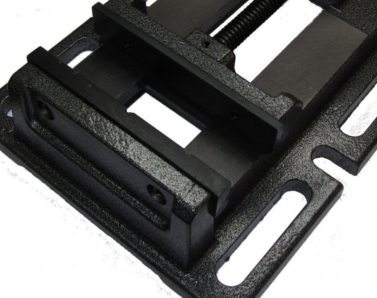 Spaustuvas mašininis gręžimo staklėms 100 mm Profi (FR-100)