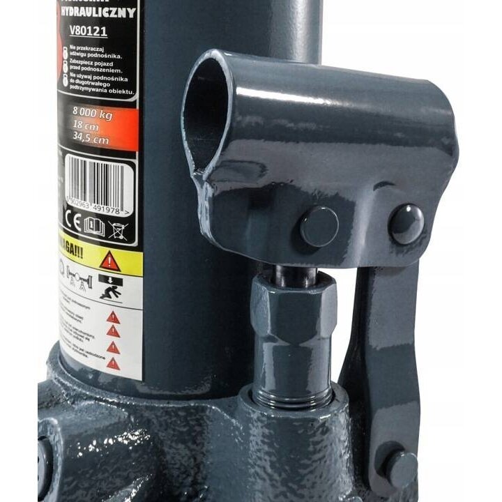 Hidraulinis cilindrinis domkratas | 180-315 mm | 8 t (SK30108)