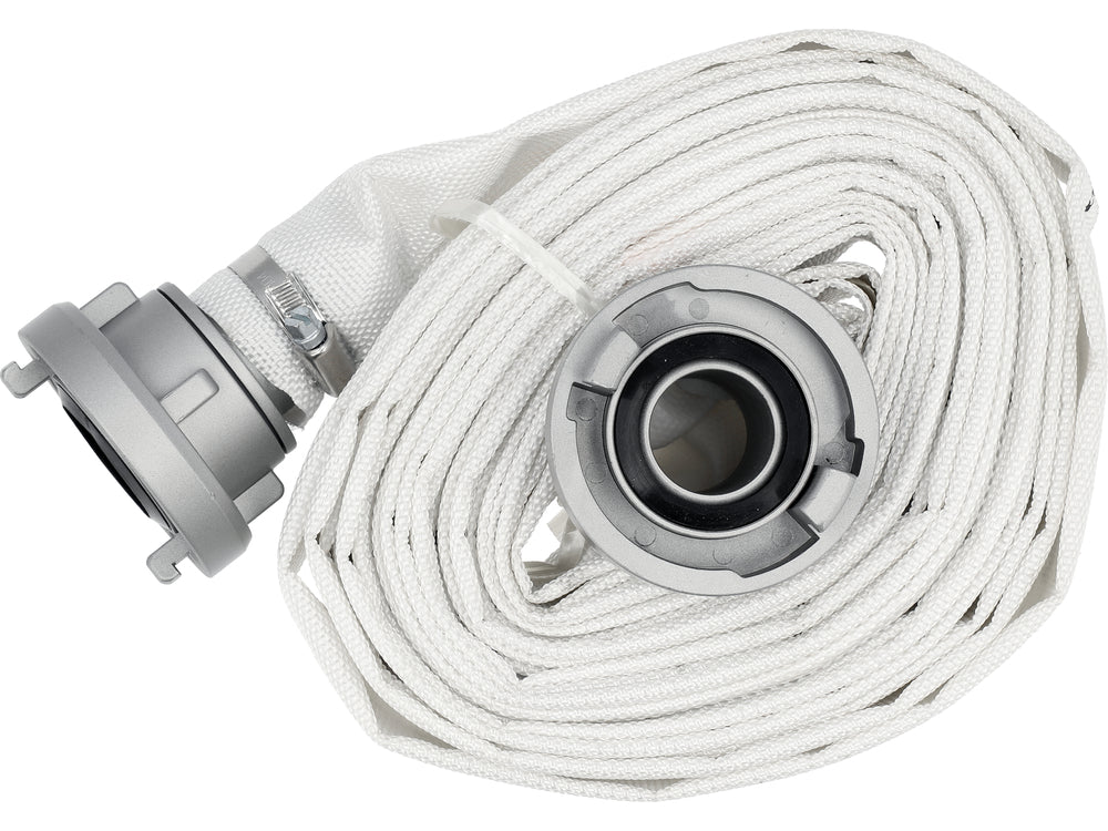 Flood protection / flood recovery kit | submersible water pump 750 W | 12000 l/h | 10 m hose (YT-85323)