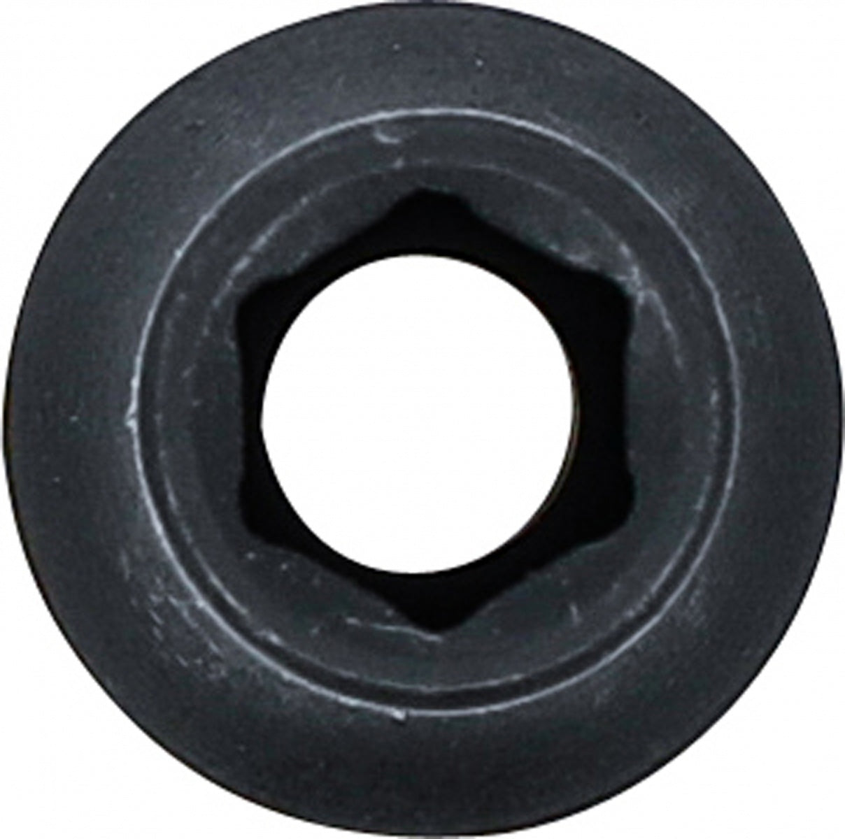 Smūginė galvutė ilga | šešiakampė | 6,3 mm (1/4") | 6 mm (7266)