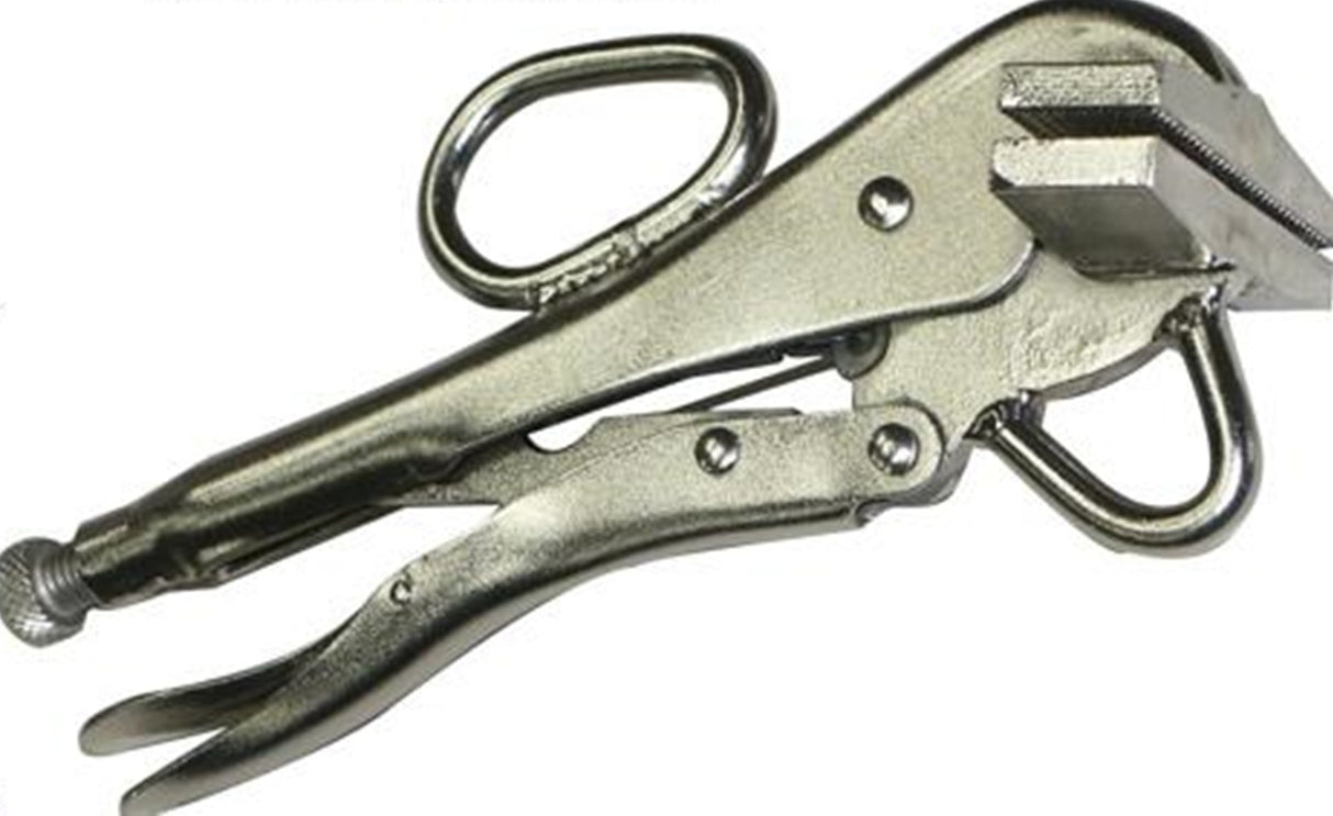 Traukimo tempimo replės | fiksuojamos | E-Z (PP35)