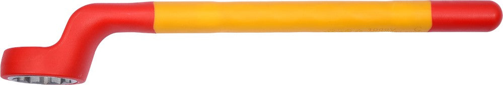 Izoliuotas veržliaraktis elektrikui kilpinis 32mm VDE (YT-20999)