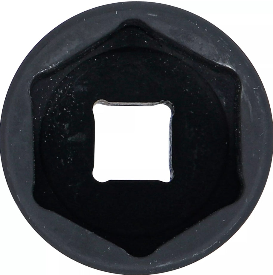 Galvutė smūginė šešiakampė | 12,5 mm (1/2") | 34 mm (5205-34)