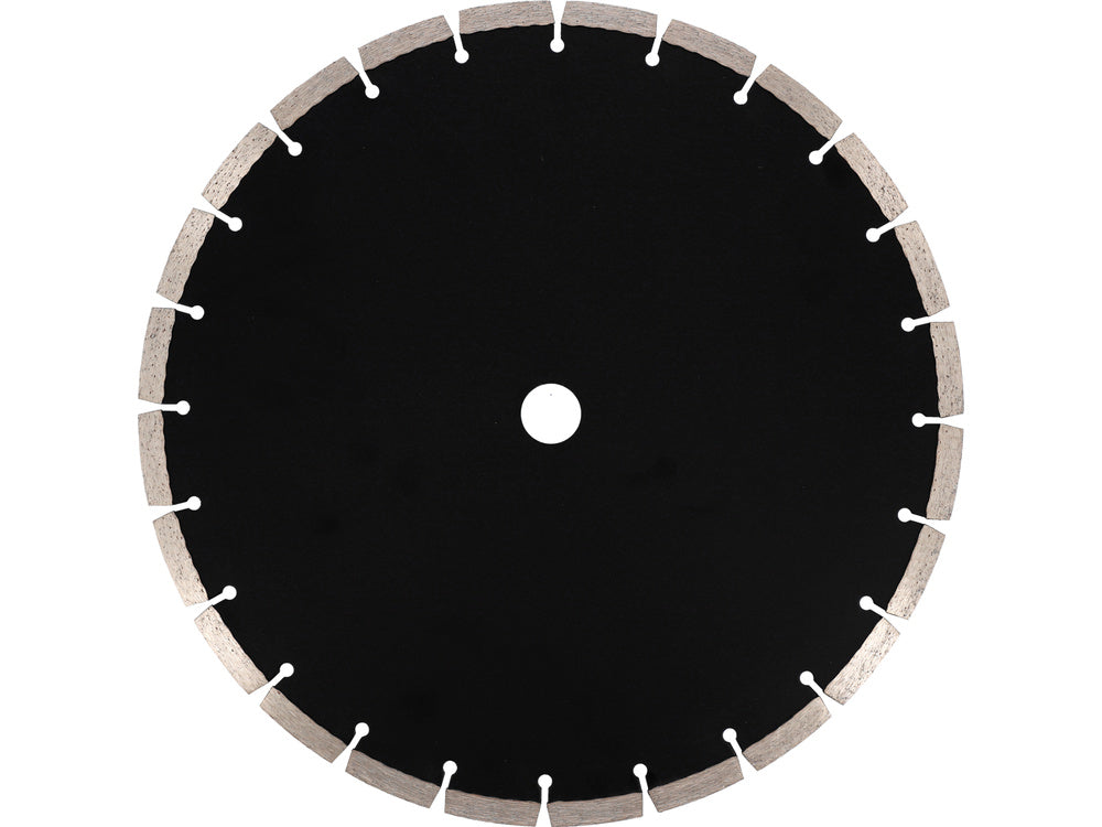 Deimantinis segmentinis pjovimo diskas | 350x25,4 mm (YT-60003)