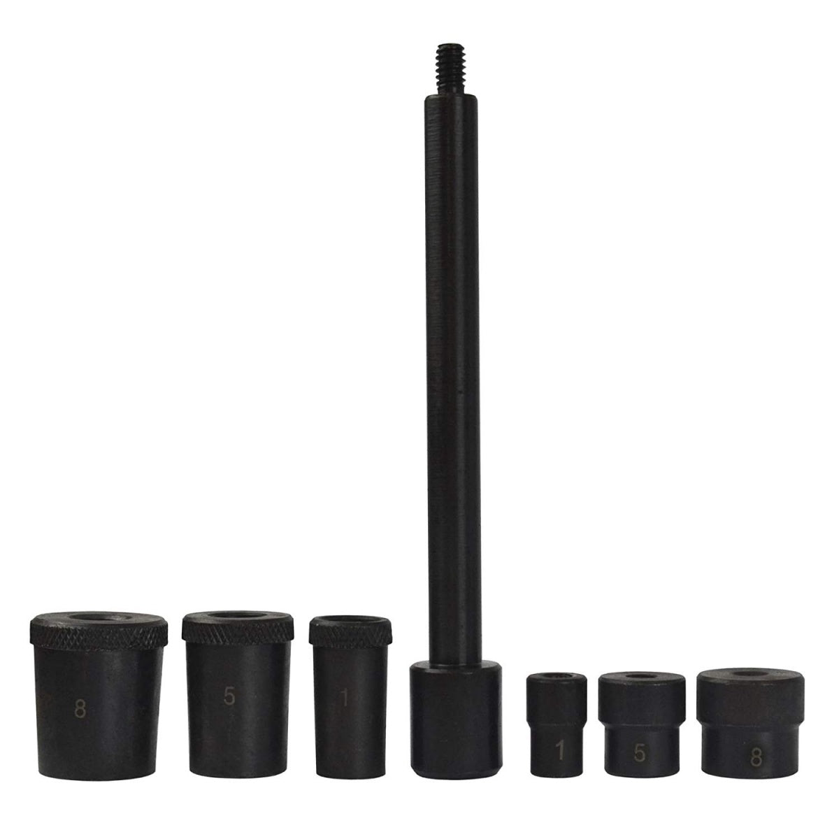 Sankabos centravimo komplektas | 17 vnt. (SK1456)