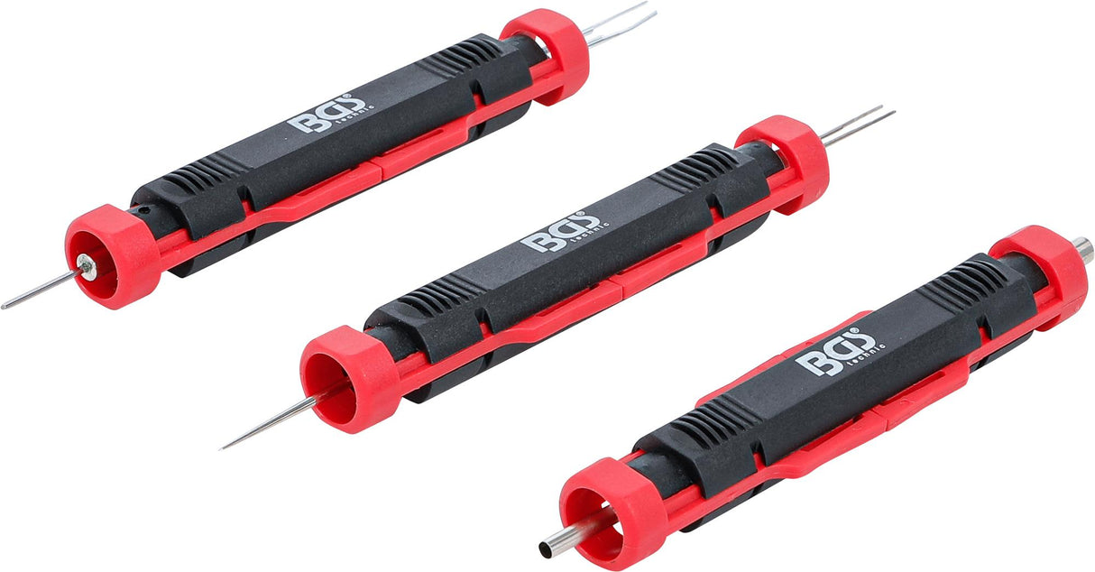 Laidų / laidynų blokų įrankių rinkinys | universalus | 3 vnt. (9807)