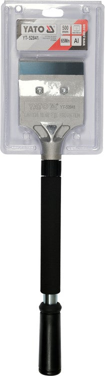 Grindų grandiklis | tvirta konstrukcija | smūginis | 500 mm (YT-52841)