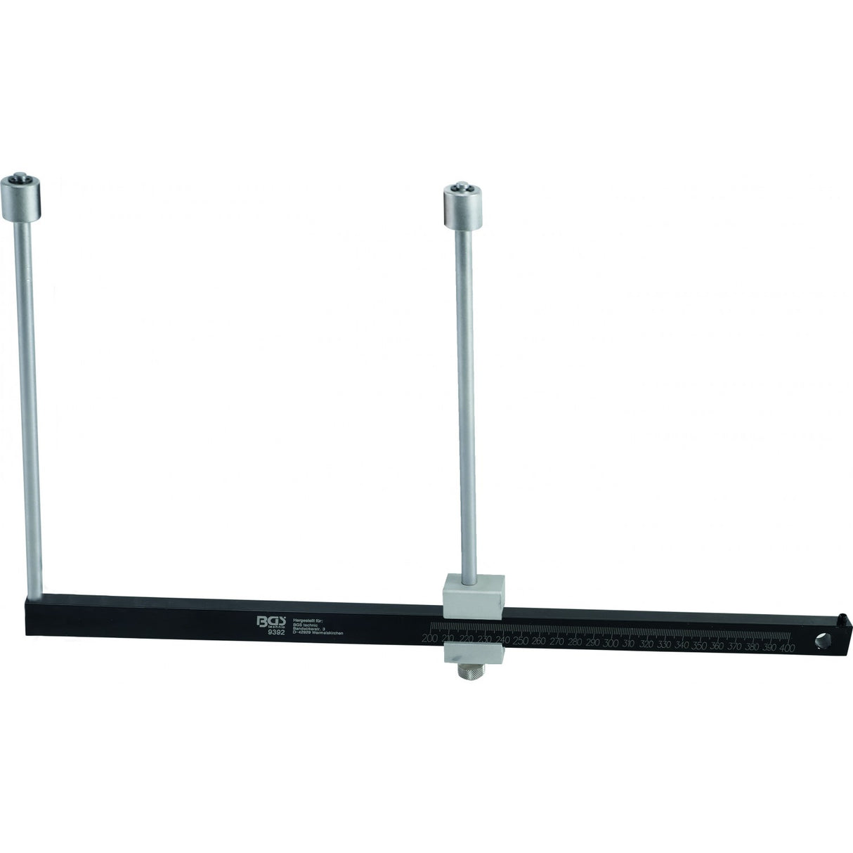 Slankmatis ratams | 200-400 mm (9392)