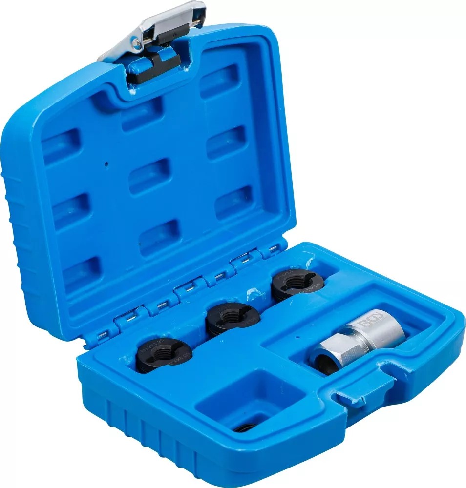 Ratų smeigių / varžtų sriegio taisymo įrankis | M12 + M14 (8691)