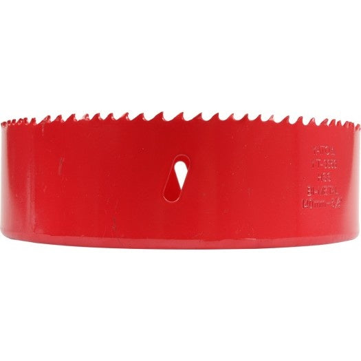 Gręžimo karūna bi-metalinė M3, 114 mm (YT-3349)