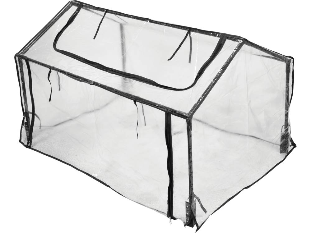 Mini šiltnamis | visų rūšių augalams auginti | 60x80x120 cm (90003)