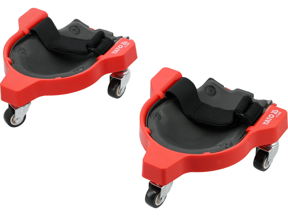 Ratiniai stumdomi antkeliai | 2 vnt (YT-74592)