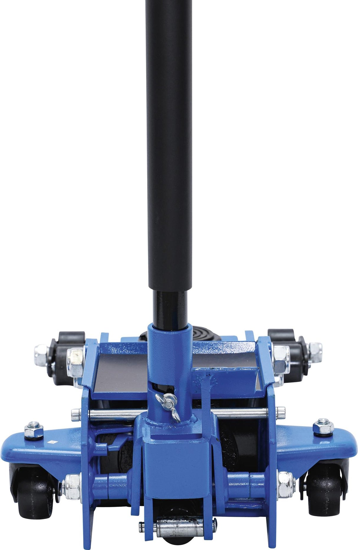 Domkratas su ratukais | hidraulinis | labai žemas | 2 t. (9252)