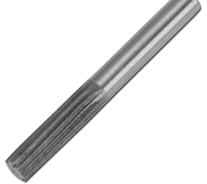 Kūginės frezos metalui | HSS | 6 vnt. (1604)