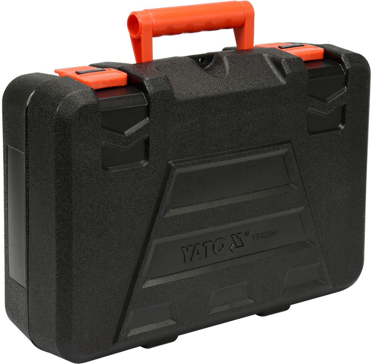 Akumuliatorinis gręžtuvas / suktukas bešepetėlinis, LI- ION 18V 2,0AH (YT-82794)