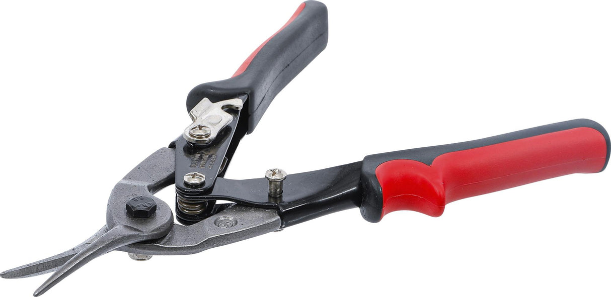 Lakštinio metalo profilio žirklės | tiesus pjovimas | 250 mm (85830)