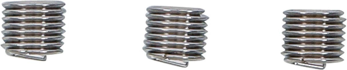 Vieliniai indėklai sriegiui | Helikoliai | M8 x 1.25 | 25 vnt. (1959-3)