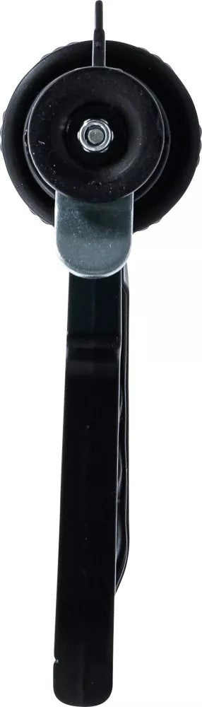 Pistoletas silikonui kasetėms aliuminis | 380 mm (3513)