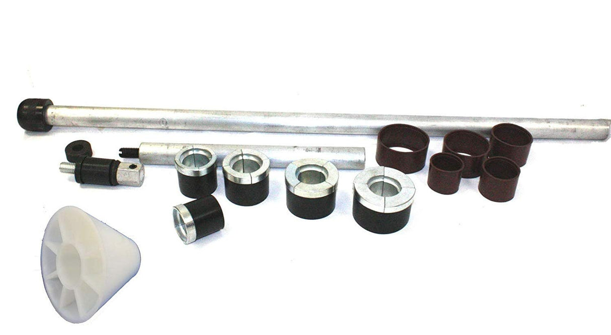 Paskirstymo veleno guolių montavimo įrankių rinkinys | universalus (C2105)