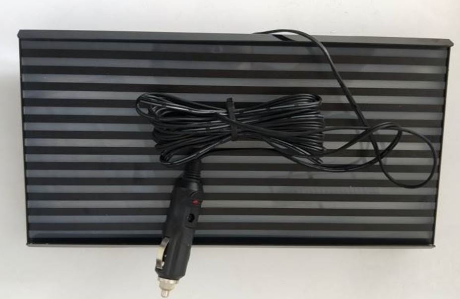 Tvirtinimo plokštė pažangiam remontui / atšvaitas | su apšvietimu (LB270)