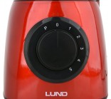 Smulkintuvas / blenderis | raudonas | 600W (67705)