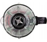 Smulkintuvas / blenderis | raudonas | 600W (67705)