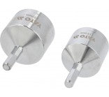 Varinių vamzdžių valymo šepečių rinkinys | 15 ir 22 mm (YT-63720)