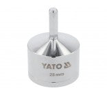 Varinių vamzdžių valymo šepetys | 28 mm (YT-63721)