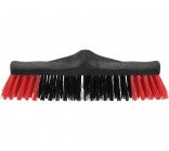 Šluota, gatvės šepetys, sodo šluota | 400 mm (YT-86855)