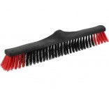 Šluota, gatvės šepetys, sodo šluota | 600 mm (YT-86857)