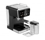 Slėginis kavos aparatas su pieno putų plakikliu | 1350 W (68502)