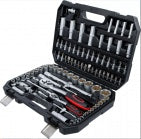 Įrankių rinkinys | 6.3 mm (1/4") + 12.5 mm (1/2") | 95 vnt (2296)