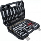 Įrankių rinkinys | 6.3 mm (1/4") + 12.5 mm (1/2") | 95 vnt (2296)