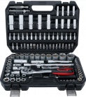 Įrankių rinkinys | 6.3 mm (1/4") + 12.5 mm (1/2") | 108 vnt. (2287)
