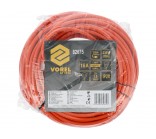 Prailginimo kabelis su lizdu | 2x1 mm² | 30 m (82675)