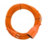 Prailginimo kabelis su lizdu | 2x1 mm² |10 m (82671)