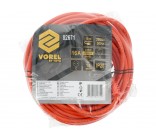 Prailginimo kabelis su lizdu | 2x1 mm² |10 m (82671)