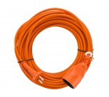 Prailginimo kabelis su lizdu | 2x1 mm² | 20 m (82673)