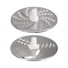 Smulkintuvas / blenderis | 1000W | 10 in 1 (67694)