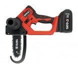 Akumuliatorinis grandininis pjūklas | 18 V | 4 Ah | bešepetėlinis (YT-828115)