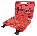 Tepalo išleidimo varžtų rem.komplektas | 64 vnt. (SK2017)