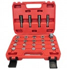 Tepalo išleidimo varžtų rem.komplektas | 64 vnt. (SK2017)