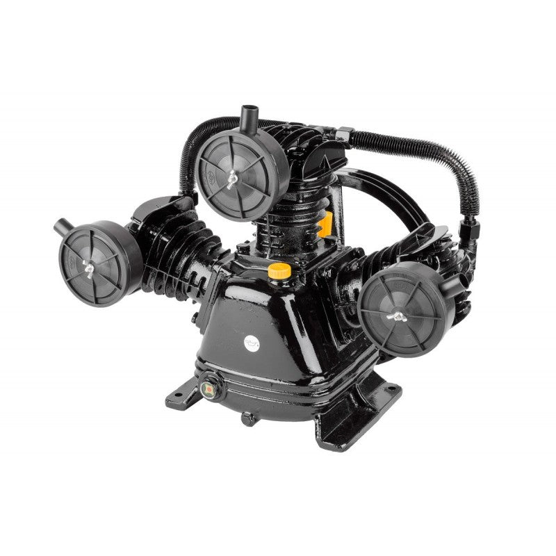 Kompresora bloks | 1200 l/min 3090 (stūmoklis 90 mm) 38 kg (LX230)