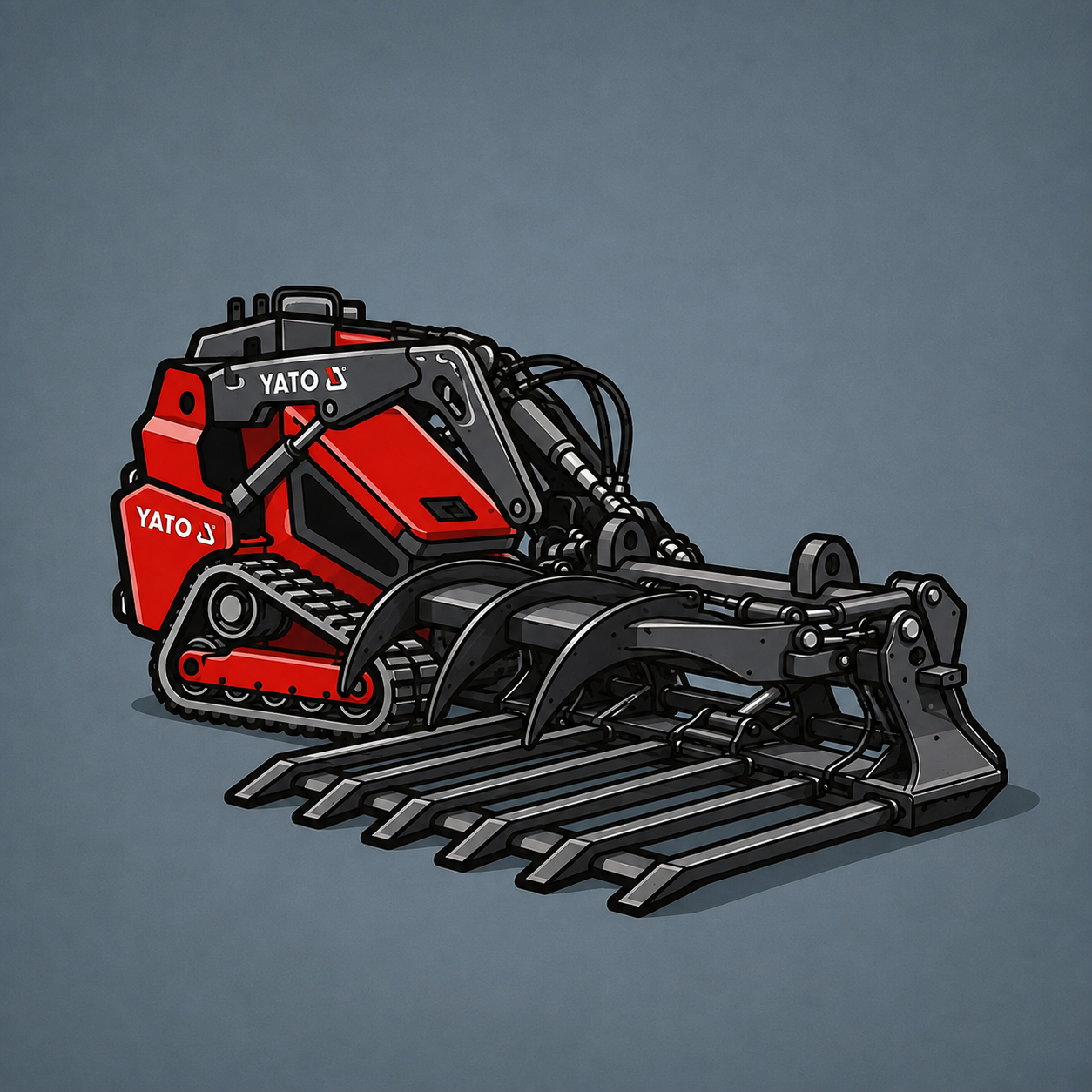 Mowers & Stump Grinders