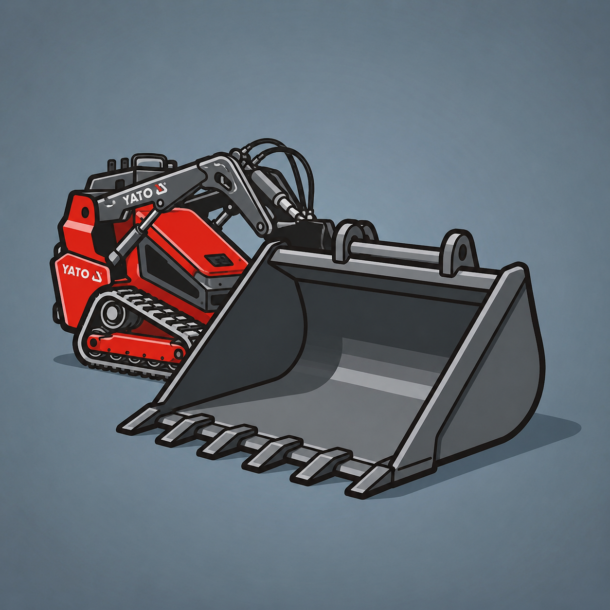 Loader Buckets